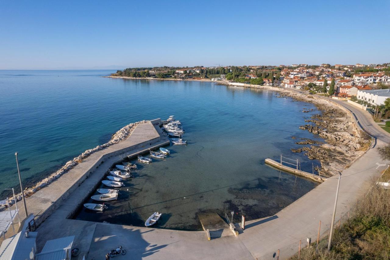 Elia Apartments Savudrija Zewnętrze zdjęcie