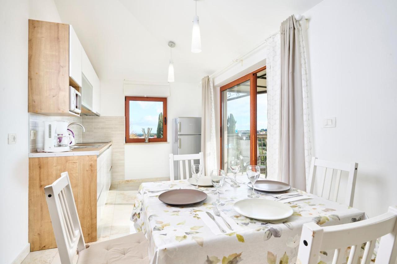 Elia Apartments Savudrija Zewnętrze zdjęcie