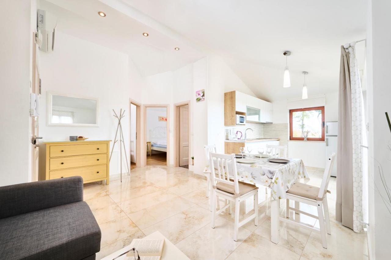 Elia Apartments Savudrija Zewnętrze zdjęcie