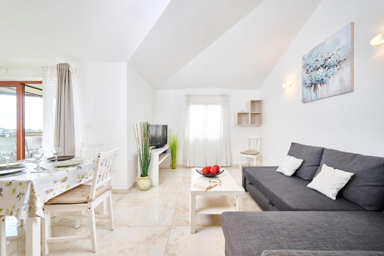 Elia Apartments Savudrija Zewnętrze zdjęcie