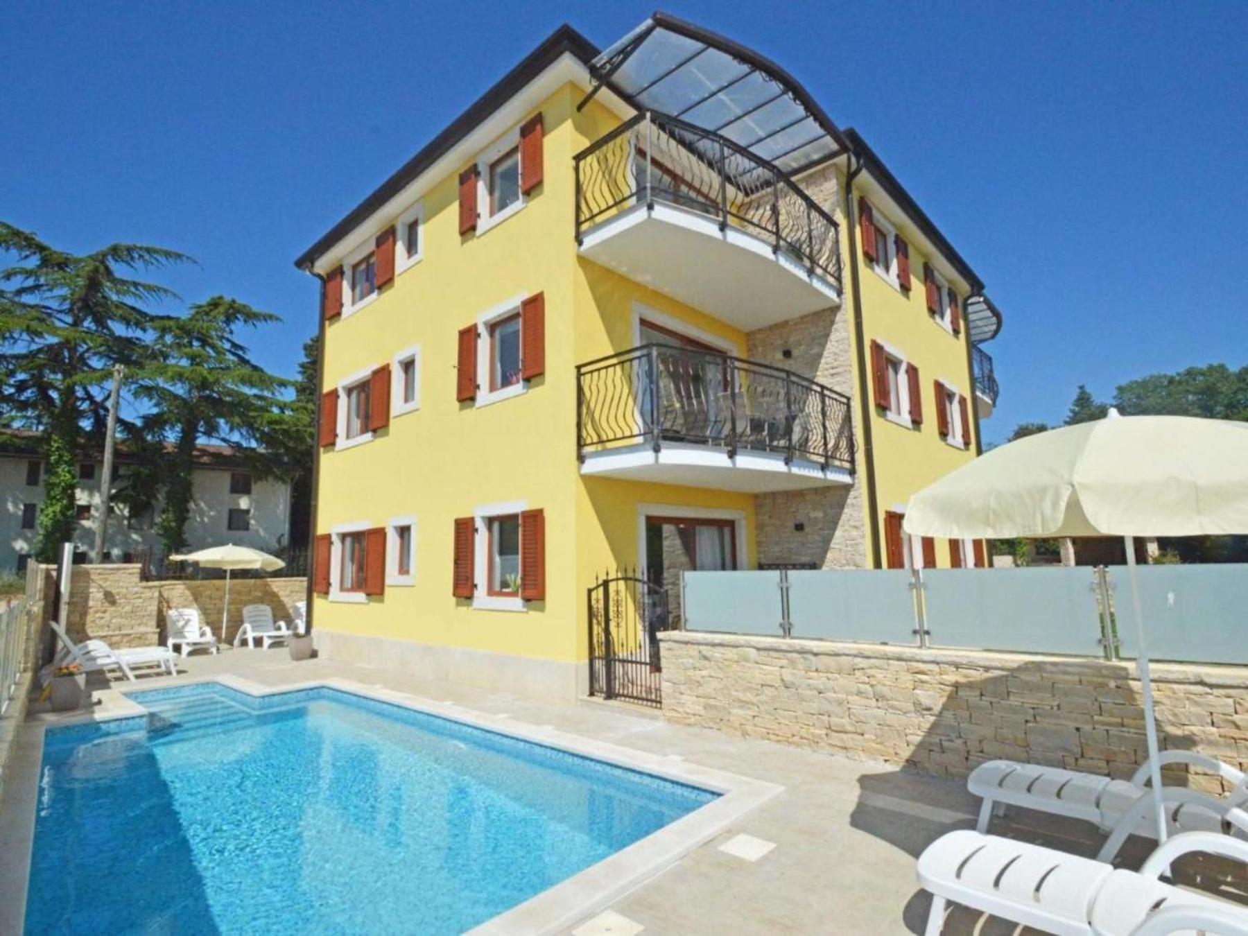 Elia Apartments Savudrija Zewnętrze zdjęcie