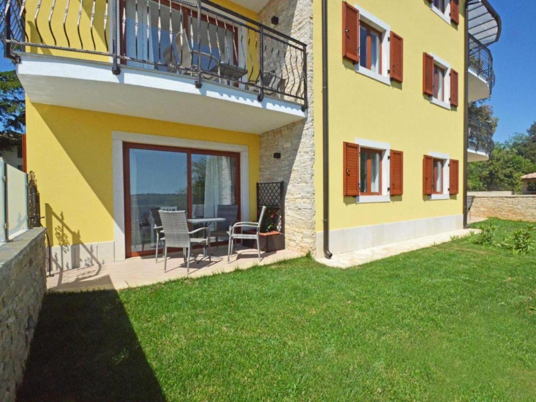 Elia Apartments Savudrija Zewnętrze zdjęcie